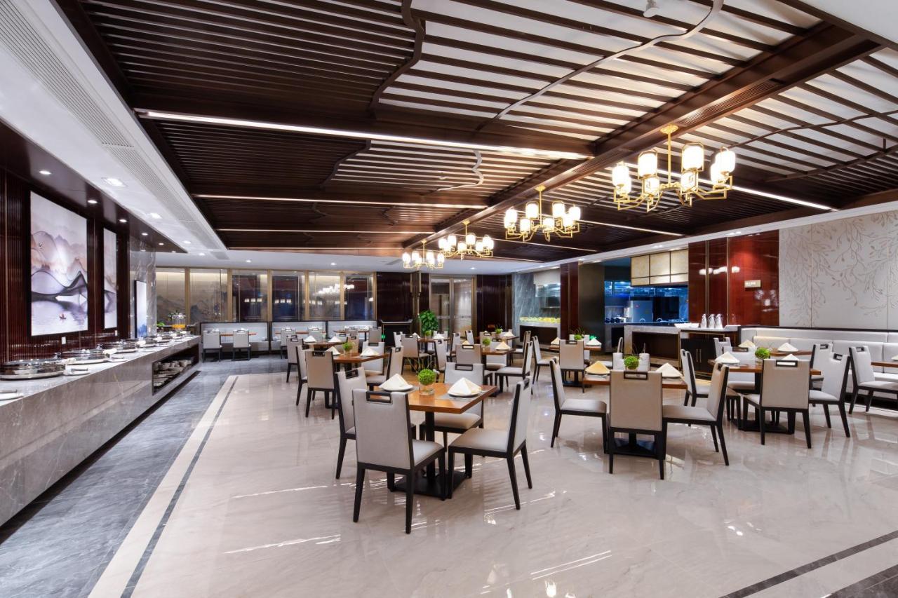 Luzhou Jianguo Hotel Exterior photo